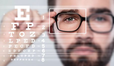 Lassen Sie Ihre Augen von Wilhelm Schwarz, Ihrem Optiker in Espelkamp checken - Augenoptik + Service vom Fachmann